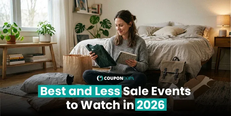 best and less sale events - Coupondopa